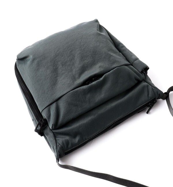 NOLLEY'S goodman「【NESK/ネスク】NS-018 スクエアボディショルダーバッグ」|ショルダー・メッセンジャー|