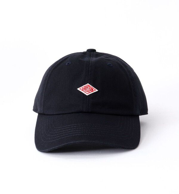 NOLLEY'S goodman「【DANTON/ダントン】CHINO CLOTH 6PANEL CAP #DT-H0227 TKC 26SSコレクション」|キャップ・キャスケット|