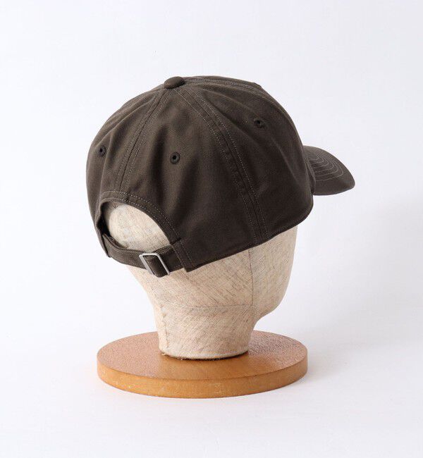 NOLLEY'S goodman「【DANTON/ダントン】CHINO CLOTH 6PANEL CAP #DT-H0227 TKC 26SSコレクション」|キャップ・キャスケット|