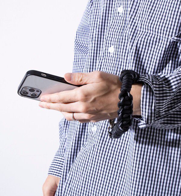 GLOSTER「【A SCENE】Design paracord strap パラコード ストラップ」|その他|