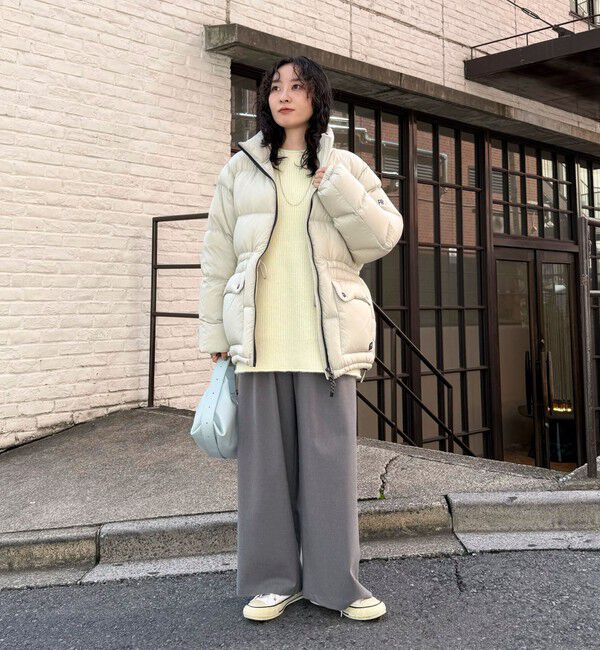 fredy emue「《別注》【TAION/タイオン】MOUNTAIN PACKABLE VOLUME DOWN JK ダウンジャケット」|ダウン|