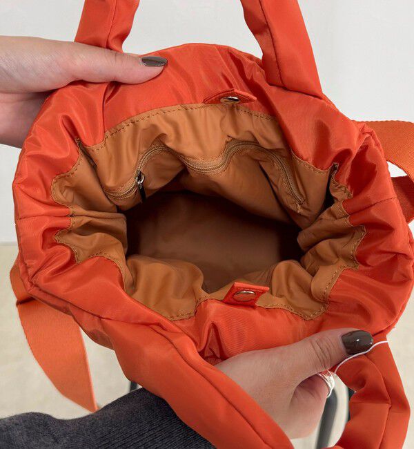 fredy emue「【OUTDOOR PRODUCTS /アウトドアプロダクツ】2wayベルトトートバッグS」|ショルダー・メッセンジャー|