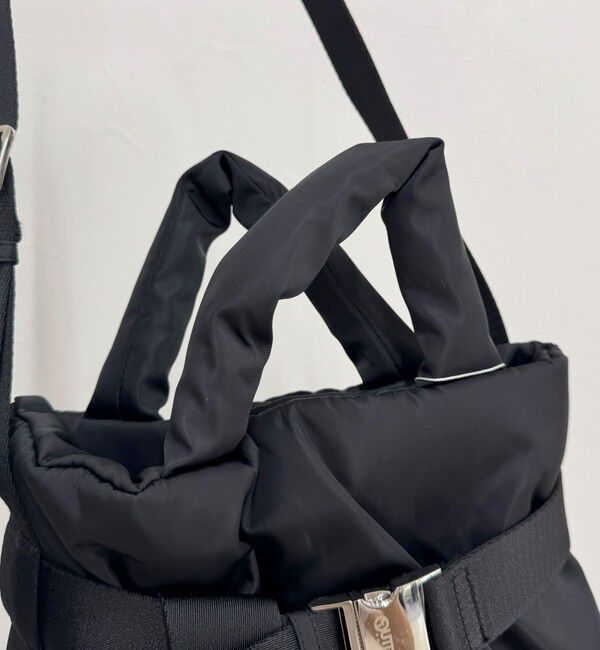 fredy emue「【OUTDOOR PRODUCTS /アウトドアプロダクツ】2wayベルトトートバッグS」|ショルダー・メッセンジャー|