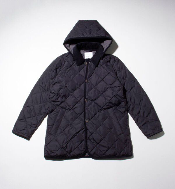 GLOSTER「【ビジカジ対応/新色追加】GLOSTER別注 TAION ダイヤキルト ダウンジャケット」|ダウン|