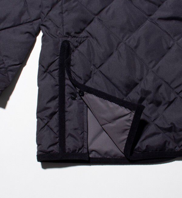 GLOSTER「【ビジカジ対応/新色追加】GLOSTER別注 TAION ダイヤキルト ダウンジャケット」|ダウン|