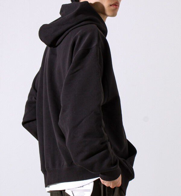 GLOSTER「【JACKPURCELL/ジャックパーセル】コーマ裏毛 フルジップパーカー」|パーカー|