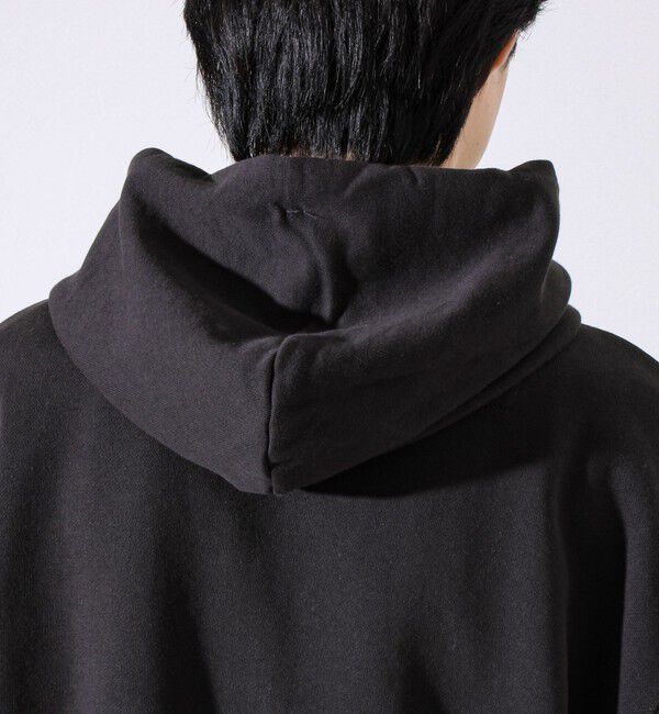 GLOSTER「【JACKPURCELL/ジャックパーセル】コーマ裏毛 フルジップパーカー」|パーカー|