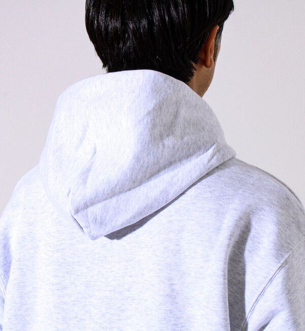 GLOSTER「【JACKPURCELL/ジャックパーセル】コーマ裏毛 フルジップパーカー」|パーカー|