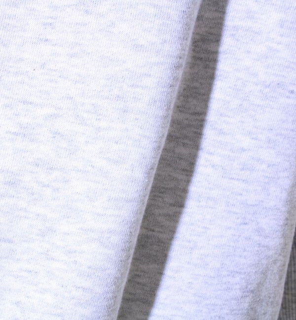 GLOSTER「【JACKPURCELL/ジャックパーセル】コーマ裏毛 フルジップパーカー」|パーカー|