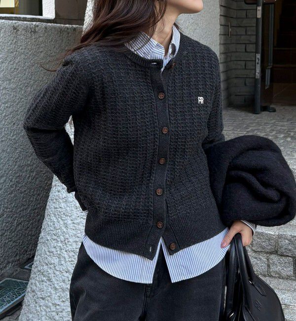 fredy emue「オックスコンパクトシャツ」|シャツ・ブラウス|