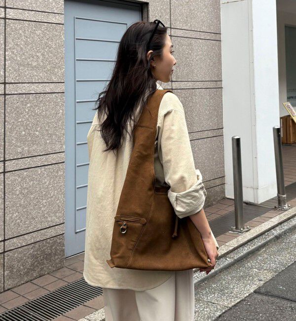 fredy emue「コーデュロイシャツ」|シャツ・ブラウス|