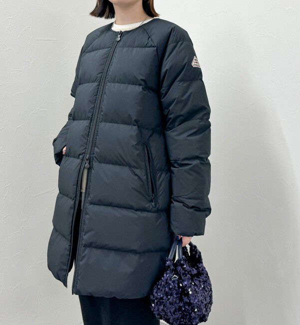 fredy emue「【PYRENEX/ピレネックス】ARTNEY SOFT 3 HWU001」|ダウン|