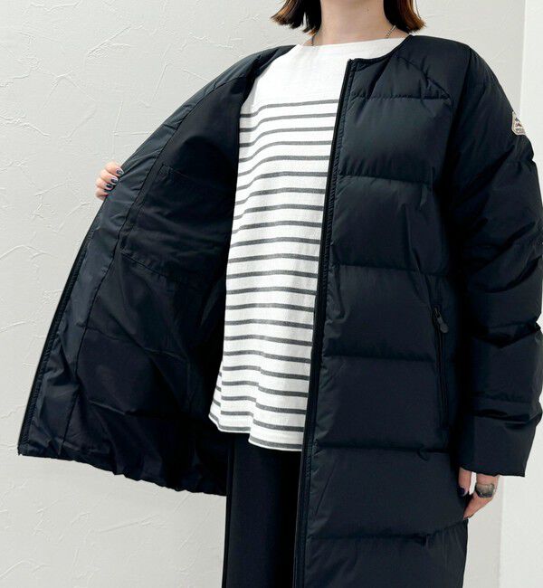 fredy emue「【PYRENEX/ピレネックス】ARTNEY SOFT 3 HWU001」|ダウン|