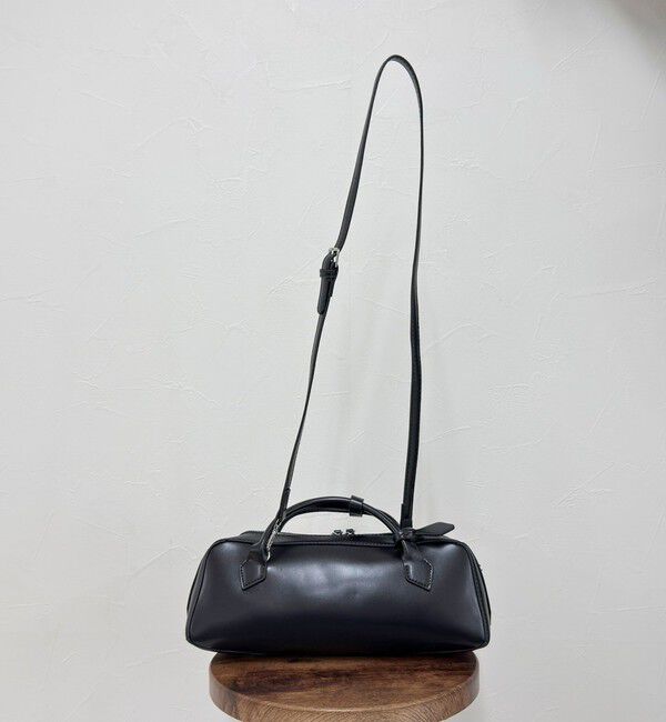 fredy emue「ショートハンドルボストンバッグ」|ショルダー・メッセンジャー|