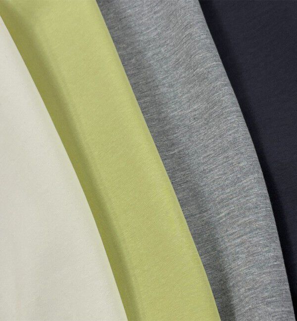 fredy emue「バックスリットポンチプルオーバー」|Tシャツ・カットソー|