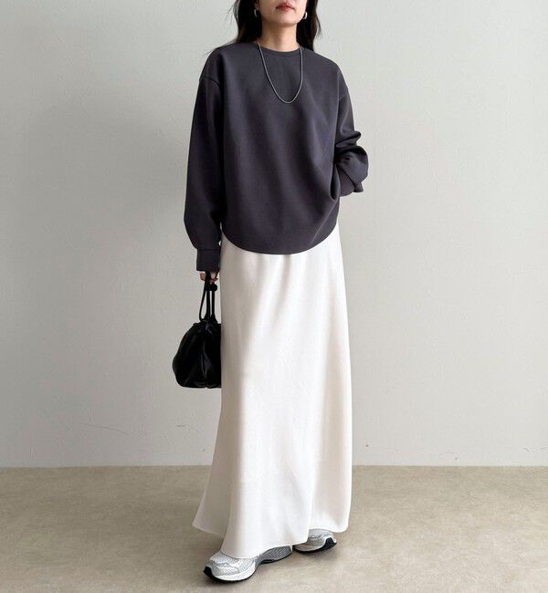 fredy emue「バックスリットポンチプルオーバー」|Tシャツ・カットソー|