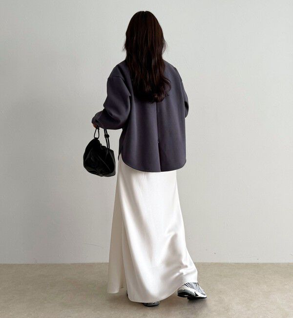 fredy emue「バックスリットポンチプルオーバー」|Tシャツ・カットソー|