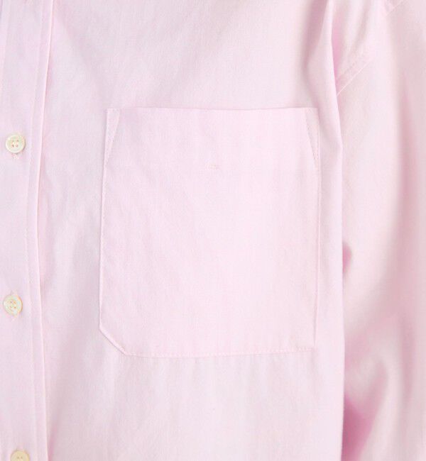 fredy emue「COTTON BASIC シャツ」|シャツ・ブラウス|