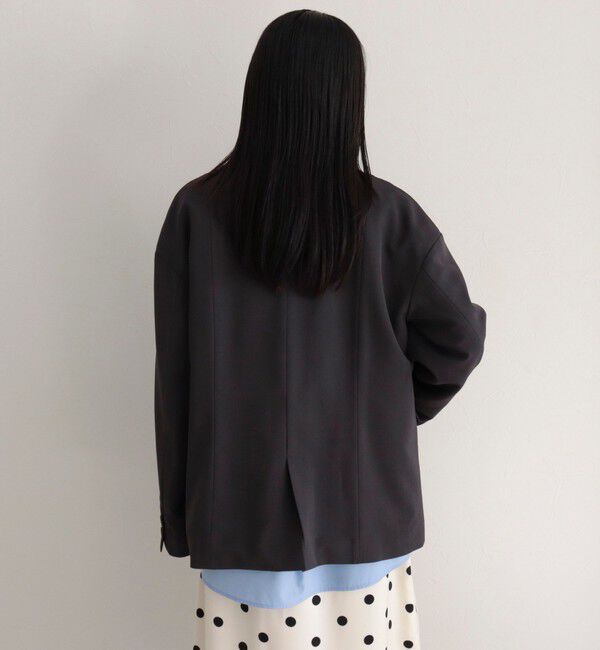 fredy emue「シングルオーバーテーラードジャケット」|テーラードジャケット|