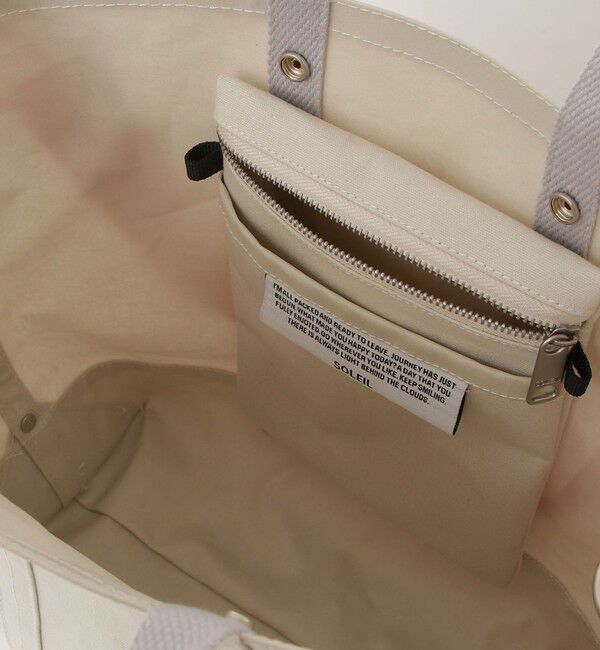 fredy emue「軽量ラミネート加工トートバッグ」|ショルダー・メッセンジャー|