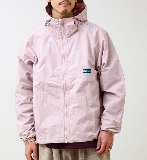 GLOSTER「【Franklin Climbing】マウンテンジップパーカー」|その他|