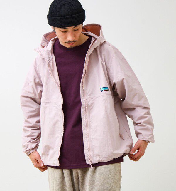 GLOSTER「【Franklin Climbing】マウンテンジップパーカー」|その他|