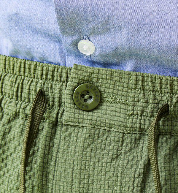 GLOSTER「【GEVACO/ゲバコ】イージーハーフパンツ」|その他|