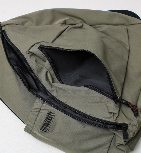 GLOSTER「【UNIVERSAL OVERALL】ONIGIRI one shoulder」|ショルダー・メッセンジャー|