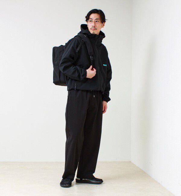 GLOSTER「【SML/エスエムエル】RECTANGLE RUCKSACK」|リュック|