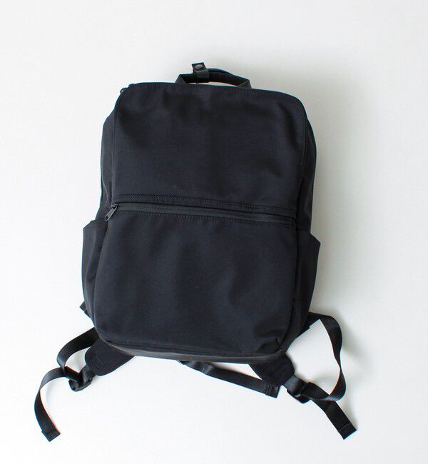 GLOSTER「【SML/エスエムエル】RECTANGLE RUCKSACK」|リュック|