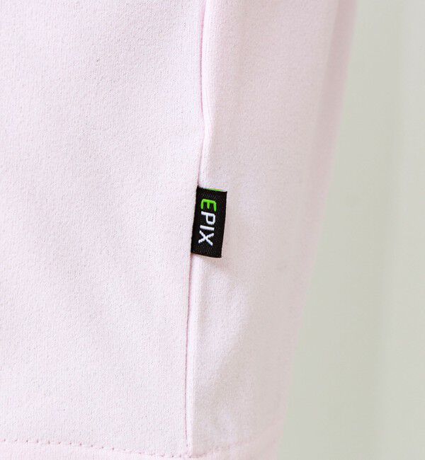 GLOSTER「【Franklin Climbing】FLEXIBLE TECH-LOGO TEE」|Tシャツ・カットソー|