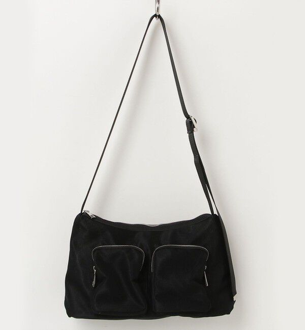 fredy emue「【CONTROL FREAK】メッシュポケットショルダーバッグ」|ショルダー・メッセンジャー|