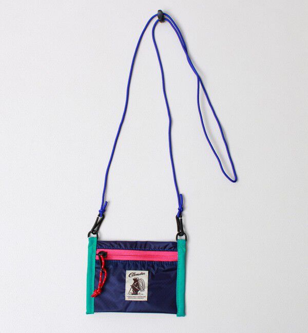 GLOSTER「【COBMASTER/コブマスター】CAN WALLET」|財布|ブルー