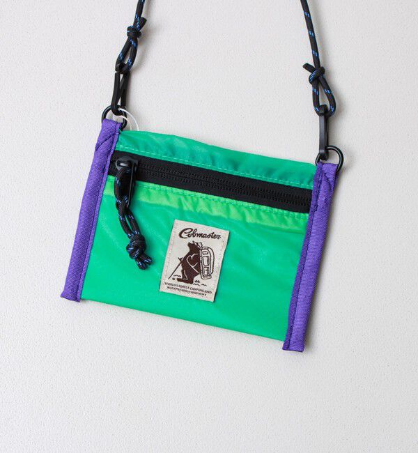 GLOSTER「【COBMASTER/コブマスター】CAN WALLET」|財布|