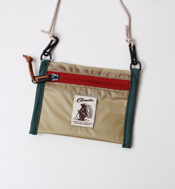 GLOSTER「【COBMASTER/コブマスター】CAN WALLET」|財布|