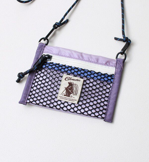 GLOSTER「【COBMASTER/コブマスター】CAN WALLET」|財布|