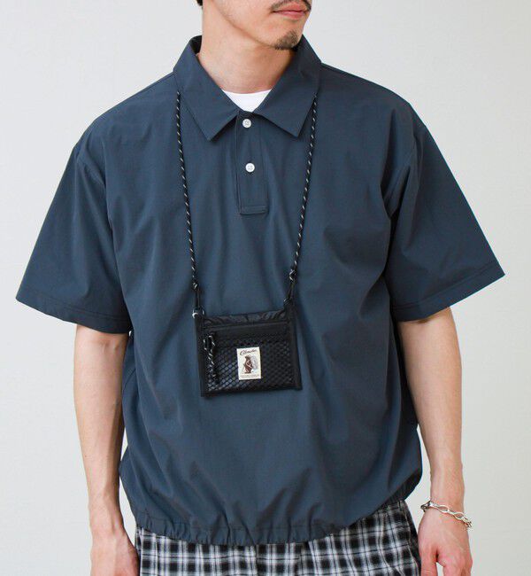 GLOSTER「【COBMASTER/コブマスター】CAN WALLET」|財布|