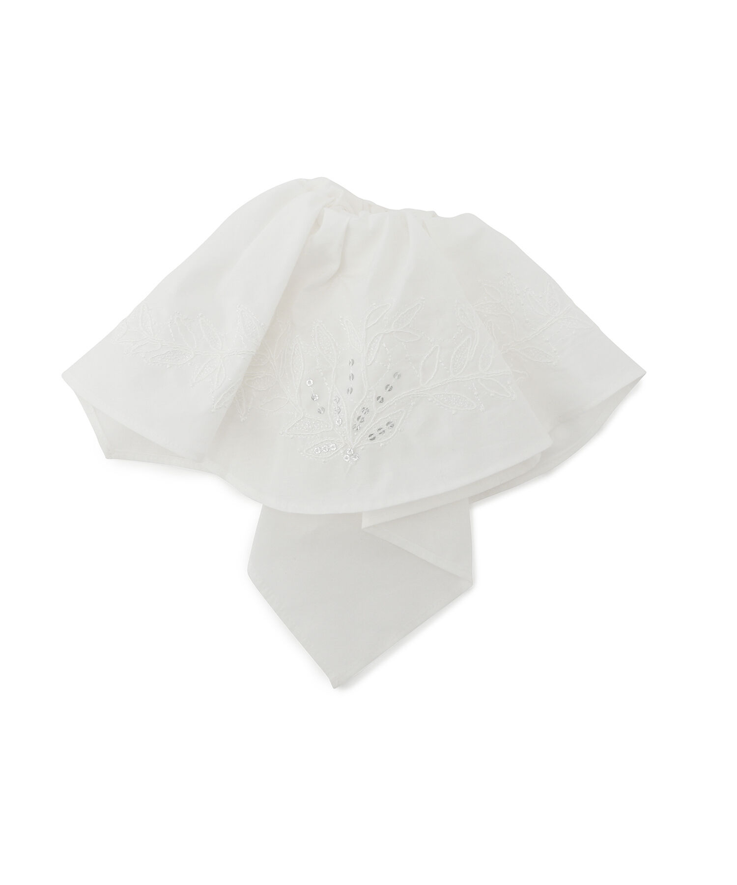 SALON adam et rope'「エンブロイダリーカフス（付け袖）」|手袋|