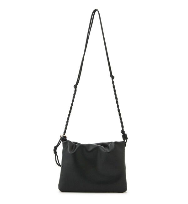 SALON adam et rope'「スプリットレザードロストミニショルダー」|ショルダー・メッセンジャー|