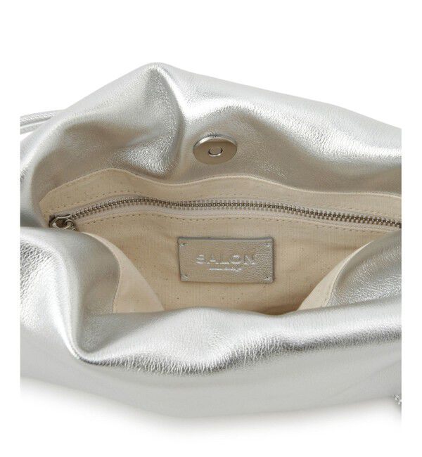 SALON adam et rope'「スプリットレザードロストミニショルダー」|ショルダー・メッセンジャー|