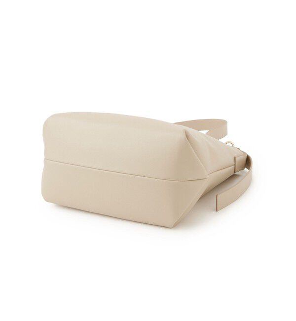 SALON adam et rope'「スプリットレザーバケットバッグ」|ショルダー・メッセンジャー|