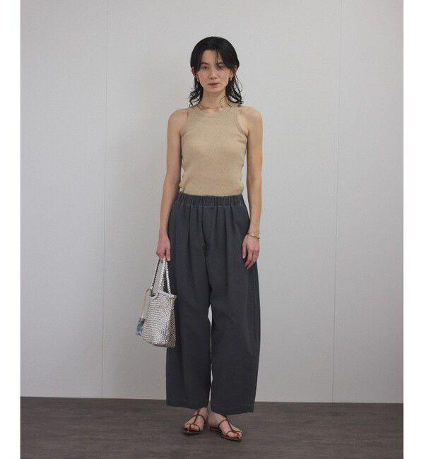 SALON adam et rope'「ナローストラップサンダル」|サンダル|