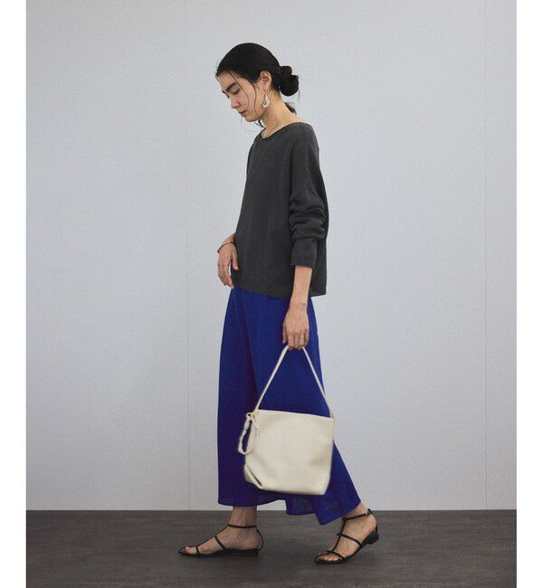 SALON adam et rope'「ナローストラップサンダル」|サンダル|