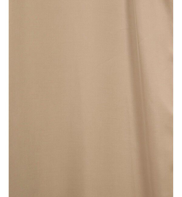 SALON adam et rope'「キュプラツイルVネックワンピース」|ワンピース|