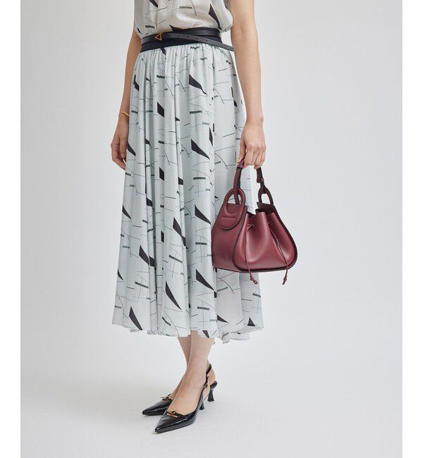 ROPE「【一部店舗限定】Amelie Bag (アメリ バッグ)」|ハンドバッグ|ワイン(66)