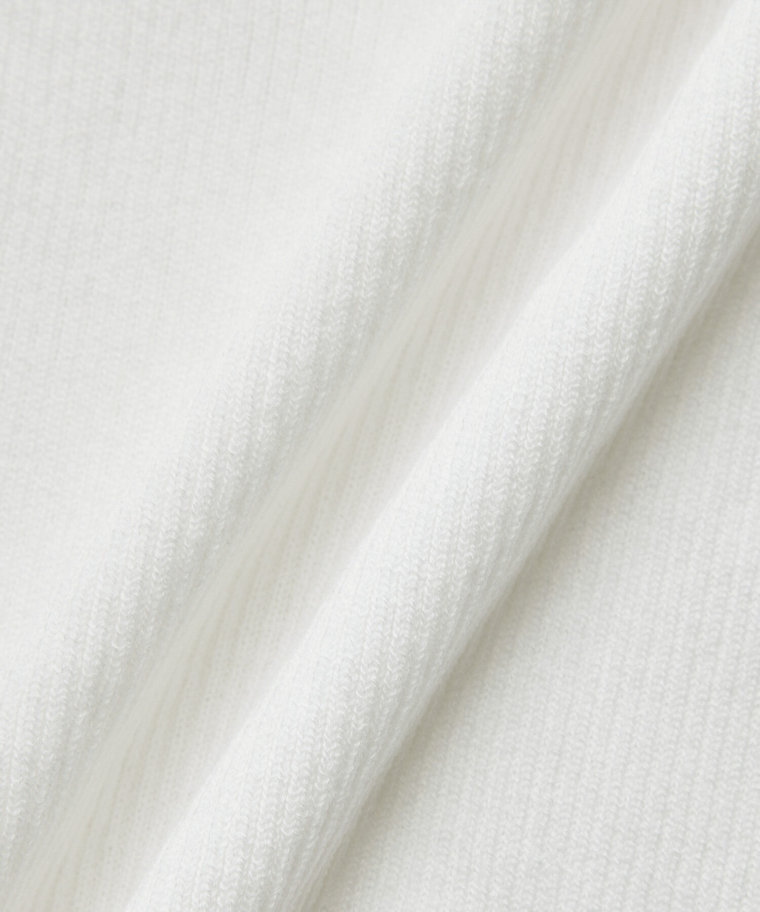 ROPE「【洗える】シルクプロテイン5分袖ニット【メディア掲載】」|Tシャツ・カットソー|