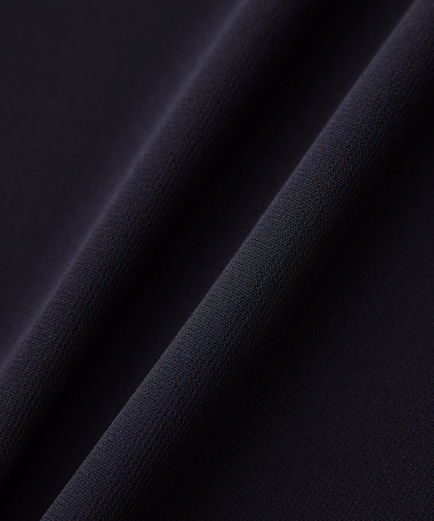 ROPE「トリアセバックサテンペプラムブラウス/セットアップ対応」|シャツ・ブラウス|