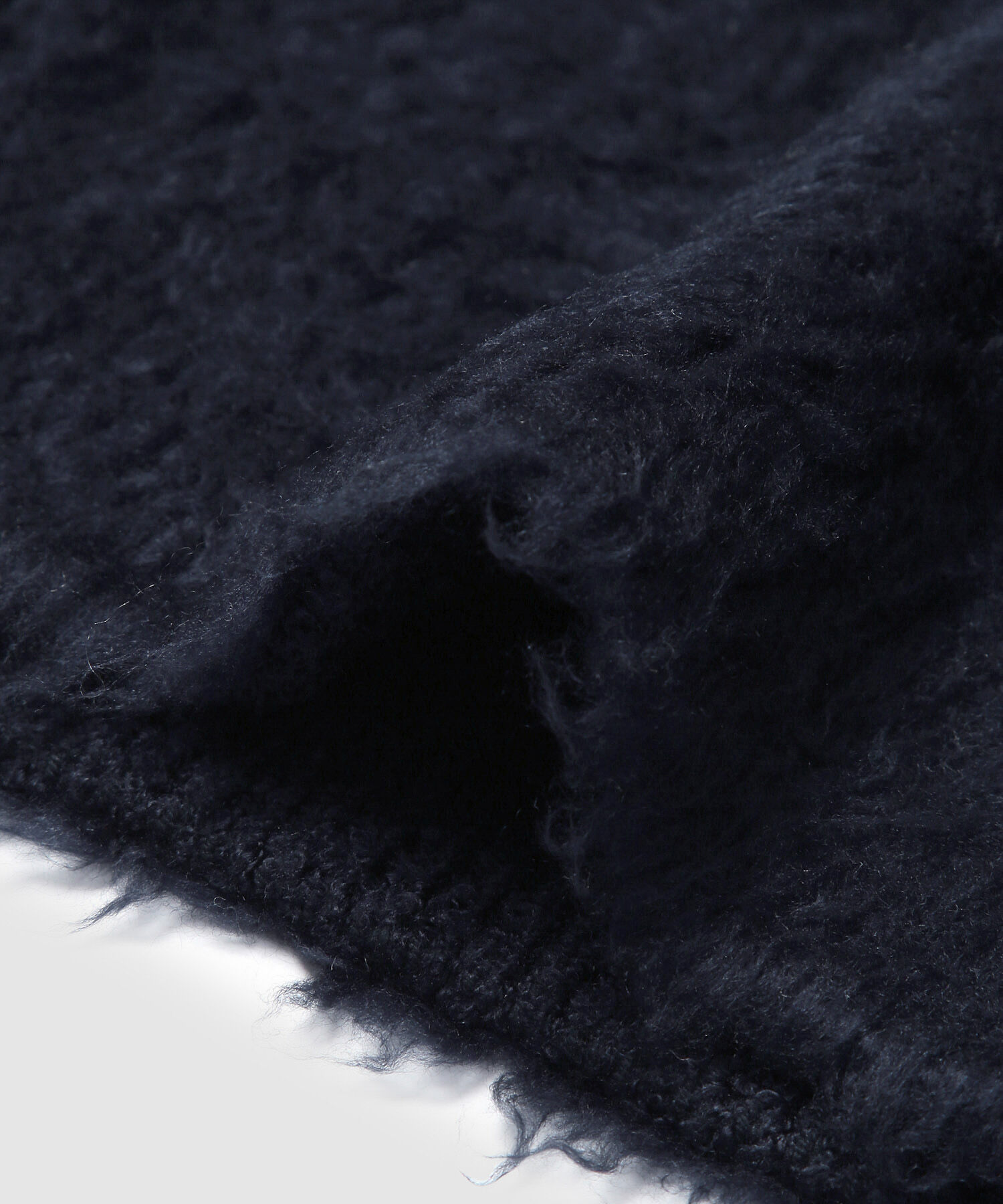 ROPE「シルクシャギーカーディガン/セットアップ対応」|カーディガン|