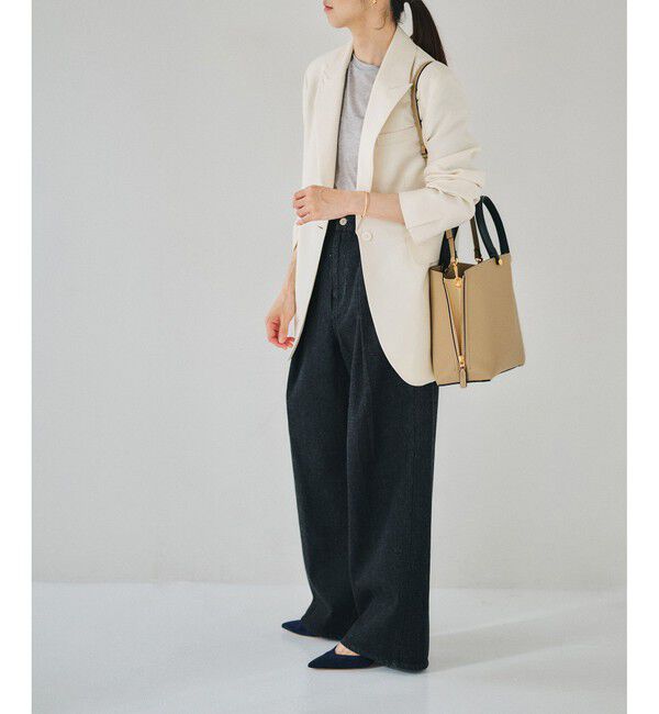 ROPE「【E'POR】Y BAG Medium【軽量】【25AW】」|ショルダー・メッセンジャー|