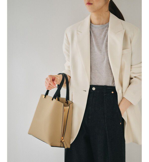 ROPE「【E'POR】Y BAG Medium【軽量】【25AW】」|ショルダー・メッセンジャー|